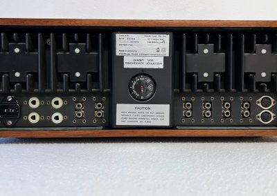1976 ReVox 100 W Stereo Amplifier A78 MkII - 3b263c11 1004 4292 83bc f1b2d9447da3